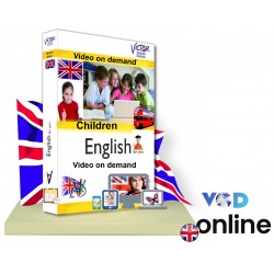 Anglais Junior dès 7 ans online